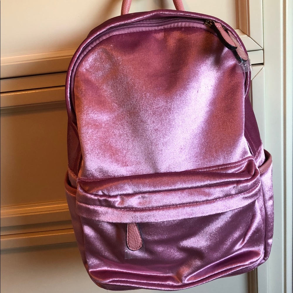 Backpack purse